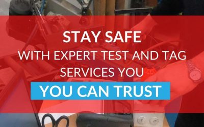 Stay Safe in Your Melbourne Gym with Expert Test and Tag Services You Can Trust